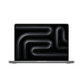 thumbnail image 2 of Restored Premium Apple 2023 MacBook Pro Laptop M3 chip with 8‑core CPU, 10‑core GPU: 14.2-inch Liquid Retina XDR Display, 8GB Unified Memory, 512GB SSD Storage. Works with iPhone/iPad; Space Gray, 2 of 6