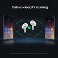 thumbnail image 4 of Auriculares Samsung Galaxy Buds 4 Pro Inalámbricos ANC IP57 Blanco, 4 of 9