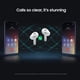 thumbnail image 4 of Auriculares Samsung Galaxy Buds 4 Pro Inalámbricos ANC IP57 Blanco, 4 of 9