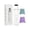Silver, variant on Skin Scrubber Face Skin Spatula Facial Scrubber Spatula for Deep Cleansing Blackhead Remover Pore Cleaner with 4 Modes (Silver,6.77 inches)