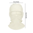 thumbnail image 3 of HongHeng Balaclava Face Mask, Winter Warm Neck Gaiter, UV Protector Motorcycle Ski Scarf for Men/Women, 3 of 6