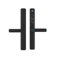 thumbnail image 1 of Smart Lock Electronic Fingerprint Door Handle Keyless Outdoor Waterproof Aluminum Sliding for Home, 1 of 5