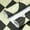 Green, variant on Rongyun Geometric Peel and Stick Wallpaper, 17.3''×393.7'' covered 47.3 sq.ft. Accent Wall Black White Removable Contact Paper for Cabinets and Drawers Bathroom
