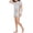 Heather Grey, variant on INC Womens Pride 2PC Sleepwear Pajama Set Gray XXL