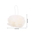 thumbnail image 3 of Moocorvic Bath Sponges Balls for Women, Shower Exfoliating Cleaning Bath Loofa Body Scrubber Balls, 3 of 9