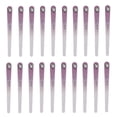 thumbnail image 2 of 20pcs Nail File For Nail Buffing And Nail Polish Removal, Home Salon Professional Double Sided Grit Nail Buffering File Manicure Tool, 2 of 8