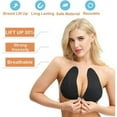 thumbnail image 4 of 2 pairs Invisible Breast Lift Tape Adhesive Sticky Push Up Bra for A-E Cup Large Breast, 4 of 7