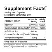Diaxinol (60 كبسولة) من Ortho Molecular Products