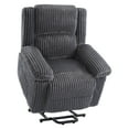 thumbnail image 6 of Power Lift Recliner Chair with Heat, for Adults & Elderly People, Remote Control, Living Room, Bedroom, 6 of 6