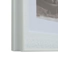 thumbnail image 3 of 2 1/2" Polystyrene Victorian Picture Frame by WholesaleArtsFrames-com 18x24, 1556 Series Pearl White - Made in USA, 3 of 5