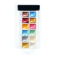 thumbnail image 2 of Paint à ongles de 12 couleurs, peinture aquarelle durable soluble dans l'eau, 2 of 8