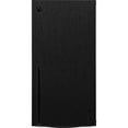 thumbnail image 3 of Skinit Textures Black Brushed Steel Texture Xbox Series X Console Skin, 3 of 4