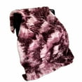 thumbnail image 2 of Plutus Brands Plutus Rose Fureal Faux Fur Luxury Throw Blanket, Blanket 80L x 90W Twin XL, 2 of 3