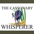 thumbnail image 3 of CafePress - The Cassowary Whisperer Dark T Shirt - Men's Classic Graphic Cotton T-Shirt, 3 of 4