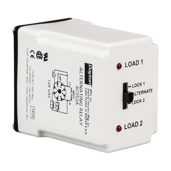 Dayton Relay,Alternating 6C051