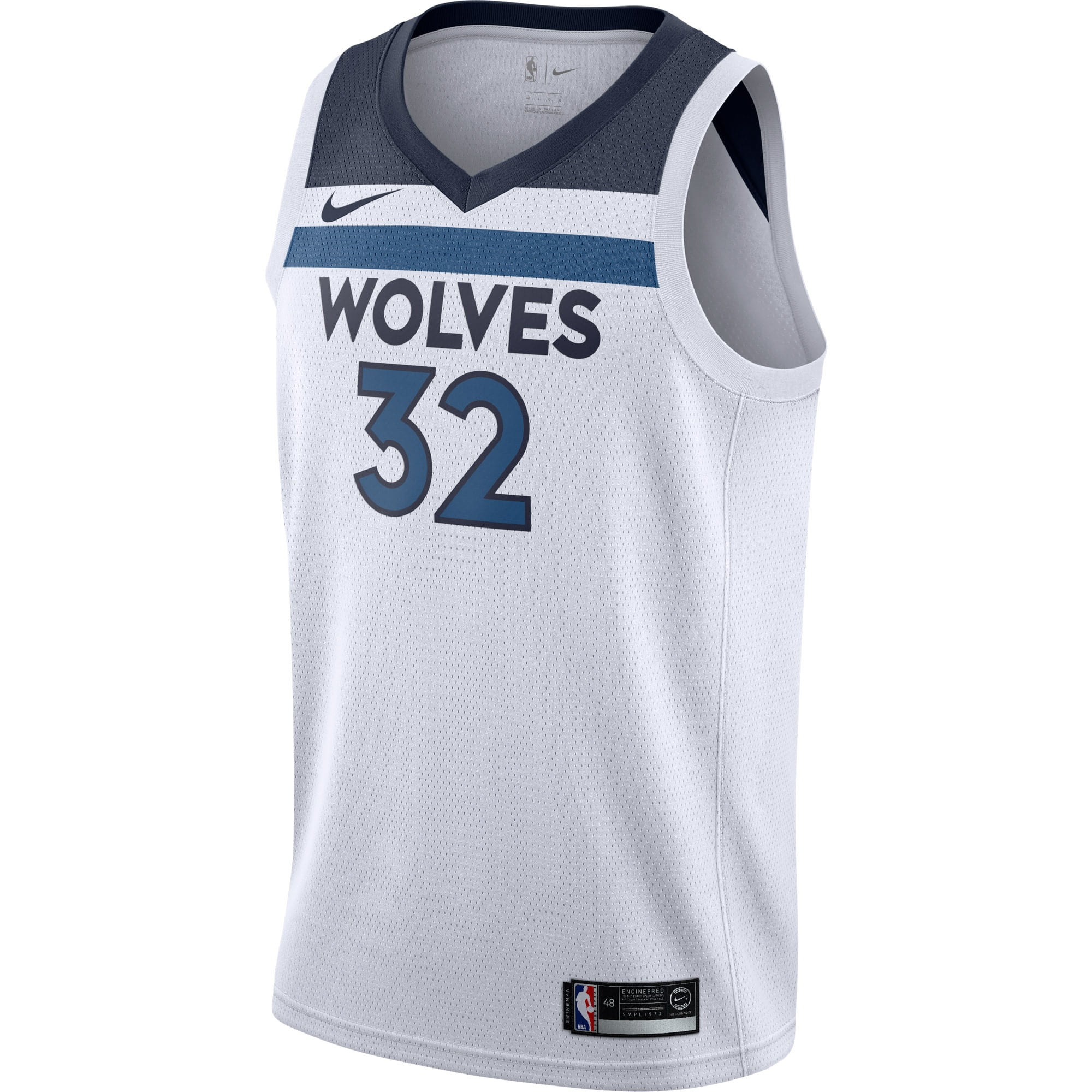 timberwolves swingman jersey