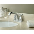 thumbnail image 2 of Moen Brantford 6610 Centerset Bathroom Sink Faucet, 2 of 7