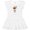 AA-White, variant on Inktastic Ice Cream Sundae Gift Baby Girl Dress