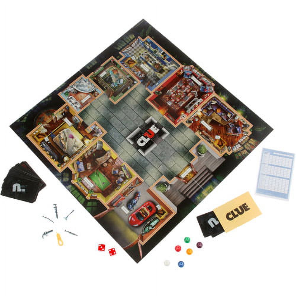 Clue Game 2013 Edition - image 3 of 10