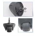 thumbnail image 3 of For J5/J4/J4 Lite/Freo X Ultra/Freo Z Ultra Robot Vacuum Cleaner Front Wheel Replacement Parts Accessories, 3 of 5