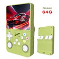 thumbnail image 3 of BOYHOM R36S Retro Handheld Video Game Console Linux System 3.5 Inch IPS Screen R35s Pro Portable Pocket Video Player 64GB Games, 3 of 5