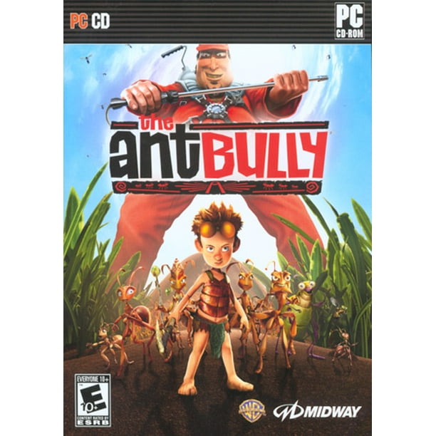 The Ant Bully Windows Pc Xsdp 520066 In The Ant Bully You Ll Control A Young
