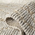 thumbnail image 6 of SAFAVIEH Natural Fiber Ingram Geometric Area Rug, Silver, 4' x 6', 6 of 6