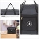 thumbnail image 4 of Bolsa de viaje, bolsa deportiva para gimnasio, bolsa de hombro para fin de semana para mujer con bolsillo de almacenamiento, 4 of 8