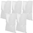 thumbnail image 2 of 5 Pcs Sacs d'Emballage Sacs de Sable Vides Sacs de Sable Protection contre les Inondations Sacs de Sable d'Extérieur Barrières de Prévention des Inondations, 2 of 8