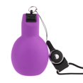 thumbnail image 5 of Pitycbo Hand Squeeze Whistle Equipment Coach Whistle for Football Camping Basketball purple, 5 of 9