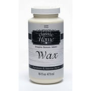 Plaid Classic Home Wax White 16oz