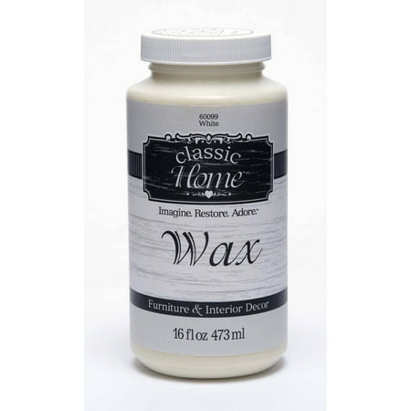Plaid Classic Home Wax White 16oz