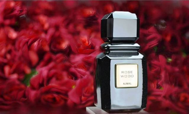 Ajmal rose oud Clearance