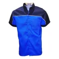 thumbnail image 1 of Camisola De Trabajo Azul Rey Ideal Para Mecánicos Industria, 1 of 2