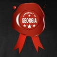thumbnail image 3 of CafePress - A Product Of Georgia Long Sleeve T Shirt - Long Sleeve Dark T-Shirt, 3 of 4