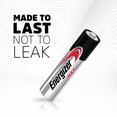 thumbnail image 4 of Batería Energizer Max AAA alcalina, 8 unidades, 4 of 8