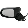 thumbnail image 3 of Driver Side Power Mirror for 2019-2022 Chevrolet Blazer W/o Auto-Dimming, 3 of 4