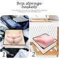 thumbnail image 3 of unbranded 6Ud Cajas De Almacenamiento Plegables Para Ropa Interior Y Objetos En, 3 of 6