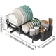 thumbnail image 4 of Expandable Dish Drying Rack Kitchen for Counter Sink, 4 of 5