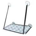 thumbnail image 2 of Hamaca para ventana de gato Ventosas colgantes Ahorro de espacio Seguridad Cómoda ventosa para percha para de interior Mascotas que - Pescado sola capa Pescado de una sola capa Colco Hamaca colgante de gato, 2 of 7