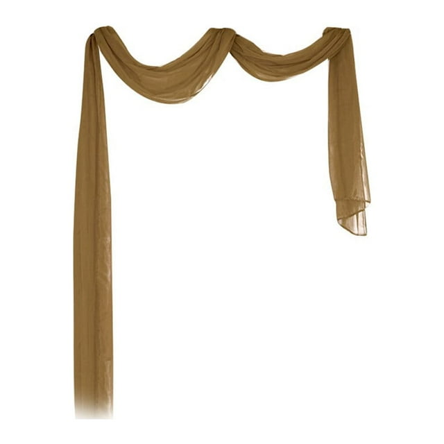 Valance Curtains 1Pcs Voile Curtain Swags All Colours Pelmet Valance Net Curtains Voile Swag