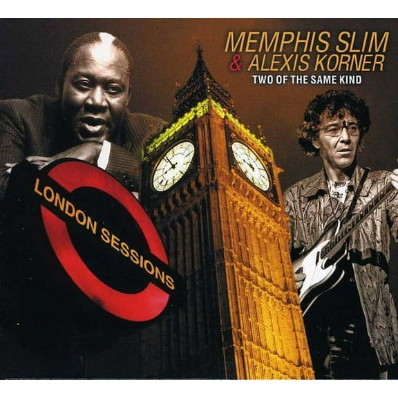 Two of the Same Kind (CD) (Digi-Pak)