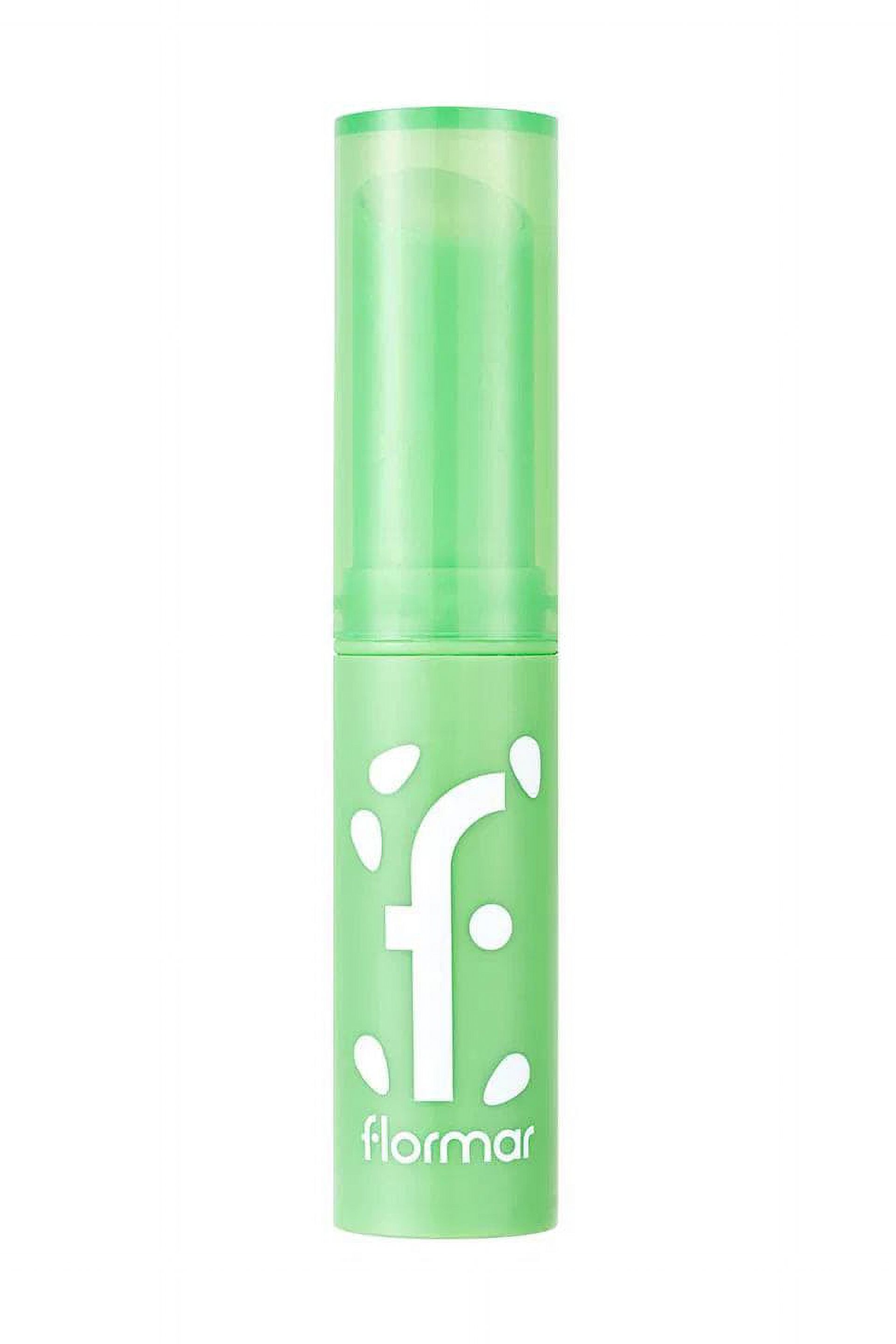Flormar Blackberry Flavored Coloring & Nourishing Lip Balm 3g - 001 Apple
