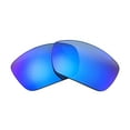 thumbnail image 3 of Walleva Ice Blue Coated Polarized Replacement Lenses for Costa Del Mar Cat Cay Sunglasses, 3 of 5