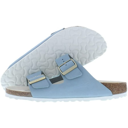 

Birkenstock New Womens Arizona Sandal Sky Nubuck 40 N