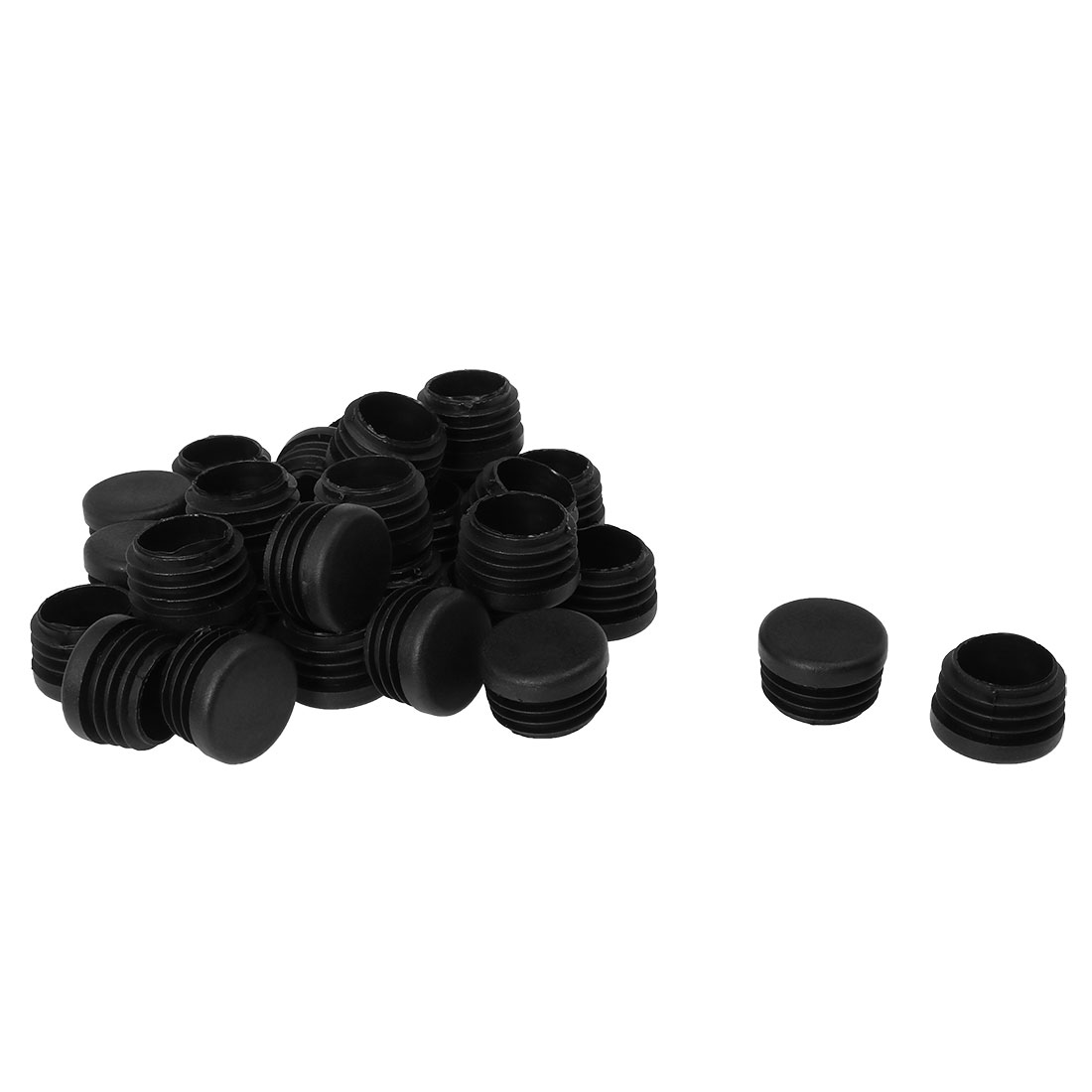 25mm-1-od-plastic-tube-inserts-pipe-30pcs-0-87-0-94-inner-dia-fence