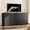 black, variant on Studyset Dresser for Bedroom,Withe Long Wood Dresser with 12 Drawers,Storage Chest of Drawers with Plug-in Charging Hub,Sturdy Steel Frame,55 Inch TV Stand for Living Room,Closet,Entryway,Nursery