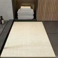 thumbnail image 6 of Ke1Clo Door Mat Indoor Entryway Rug Trapper Non-Slip Machine Washable Rubber Absorbent for Entryway Garden Hallway 23.62x15.74 Inches Beige, 6 of 7