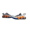 thumbnail image 1 of Adidas Stabil Next Gen Pri Indoor Sports Shoes White Blue Orange Men Sz12 GY1134, 1 of 6
