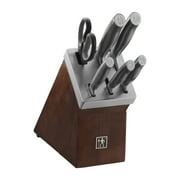 J.A. Henckels International Graphite 7-pc Self-Sharpening Block Set